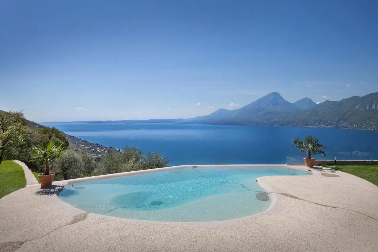 Villa Divina22- Apt Icona Con Piscina E Vista Lago カステッレット・ディ・ブレンゾーネ イタリア